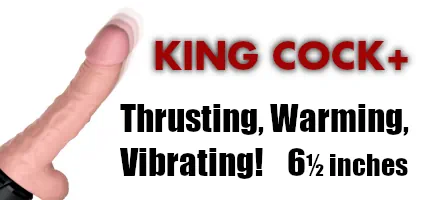 Throbbing, Quaking, Writhing - That's You!